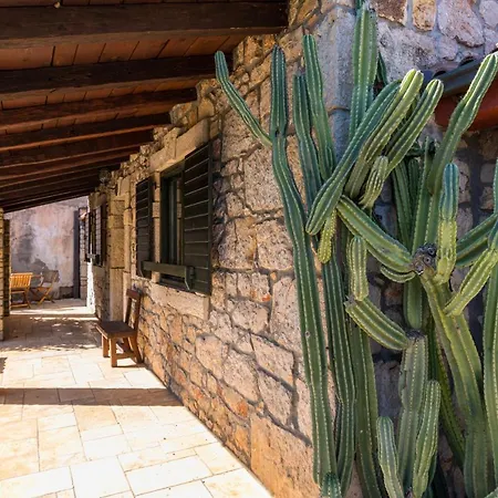 Holiday home Croatian Stone Gem