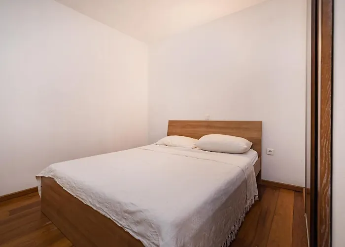 Croatian Stone Gem Ferienhaus *