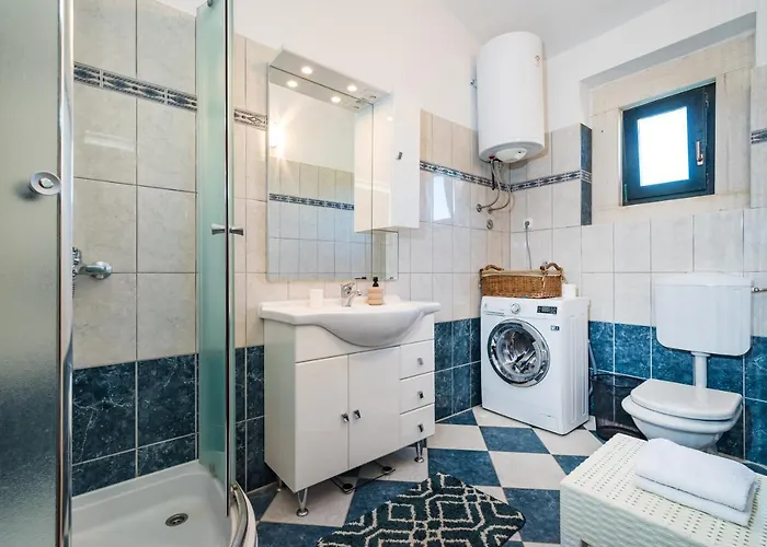 Дом отдыха Croatian Stone Gem