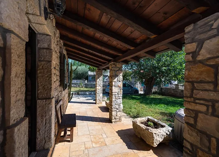 Croatian Stone Gem *