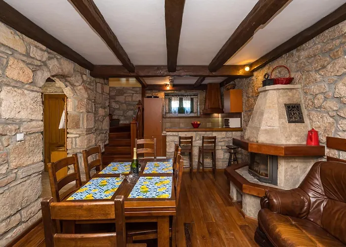 Croatian Stone Gem *