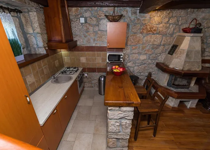 Дом отдыха Croatian Stone Gem *