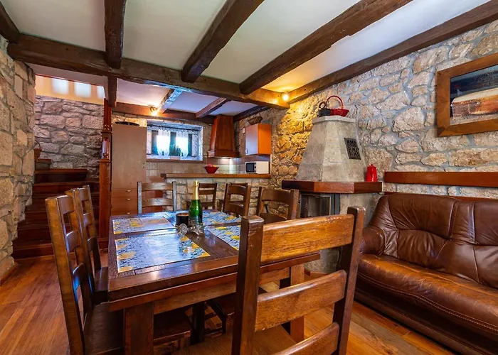 Ferienhaus Croatian Stone Gem