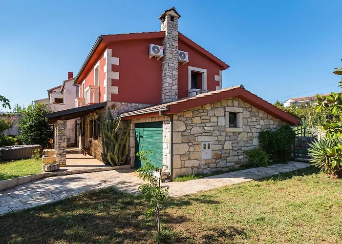 Croatian Stone Gem