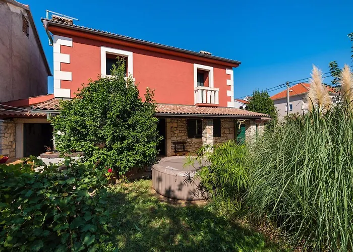 Ferienhaus Croatian Stone Gem Posedarje