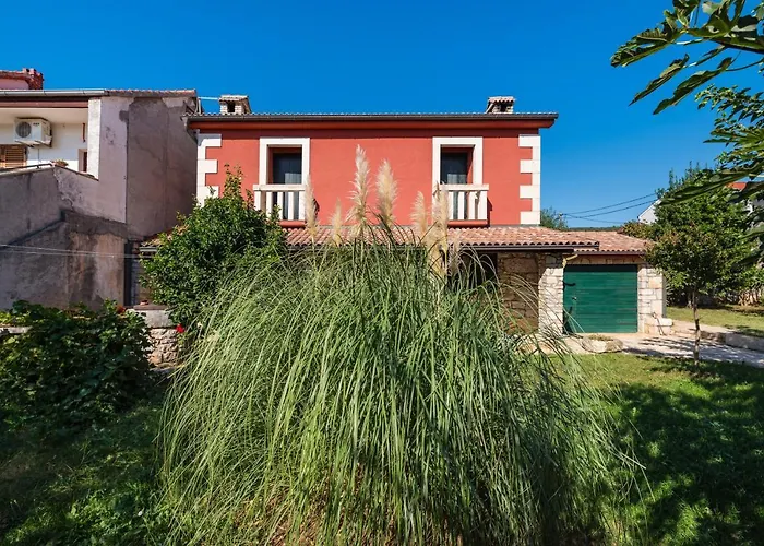 Croatian Stone Gem Ferienhaus