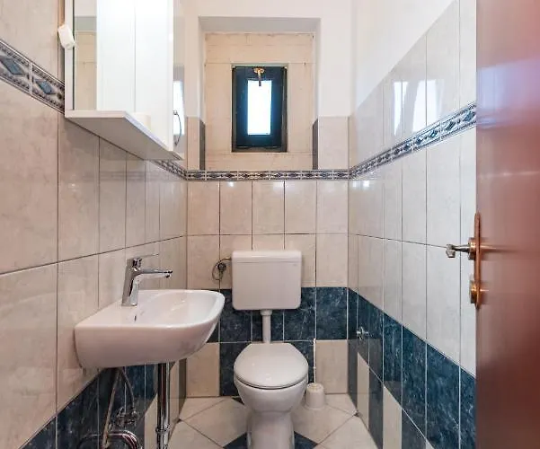 Croatian Stone Gem Дом отдыха Поседарье