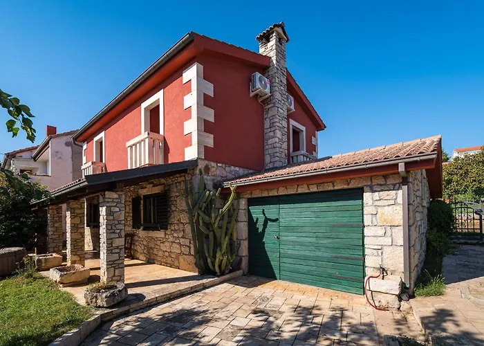 Croatian Stone Gem Ferienhaus *