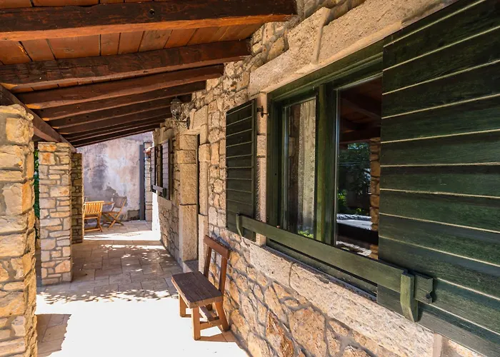 Croatian Stone Gem Ferienhaus