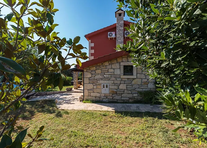 Croatian Stone Gem