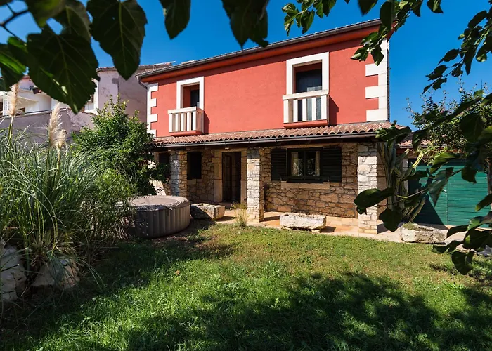Croatian Stone Gem Ferienhaus *