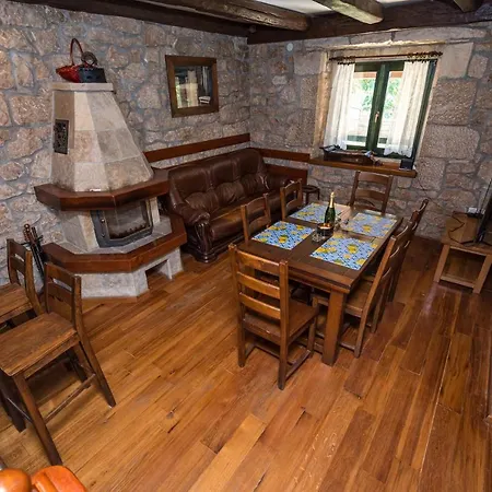 Croatian Stone Gem *