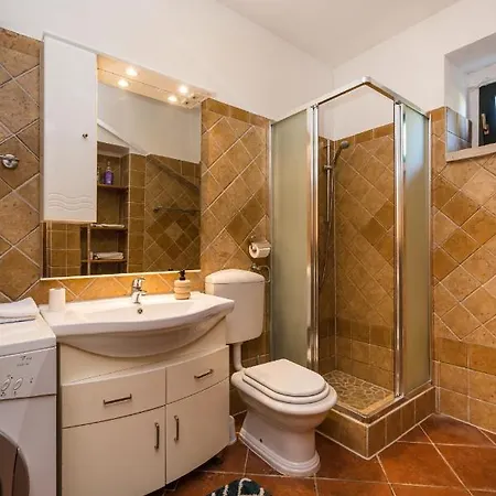 Croatian Stone Gem Vakantiehuis