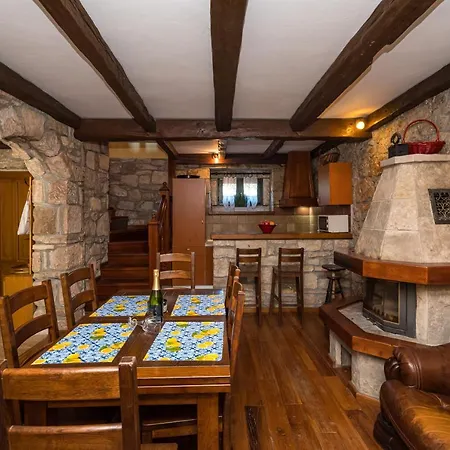 Croatian Stone Gem *