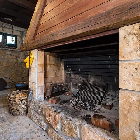 Vakantiehuis Croatian Stone Gem