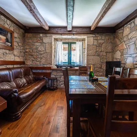 Holiday home Croatian Stone Gem