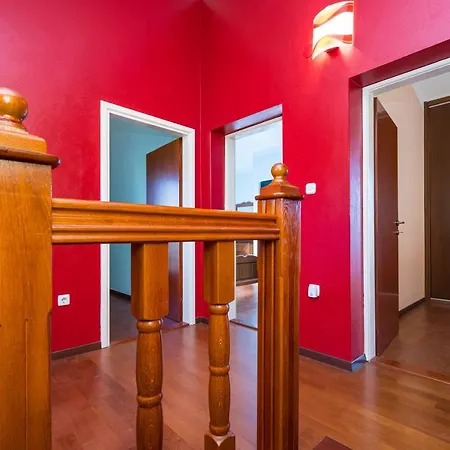 Hébergement de vacances Croatian Stone Gem Posedarje