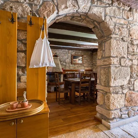 Croatian Stone Gem Posedarje