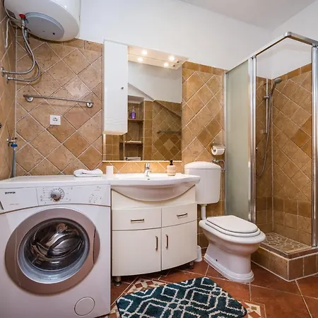 Croatian Stone Gem Vakantiehuis *