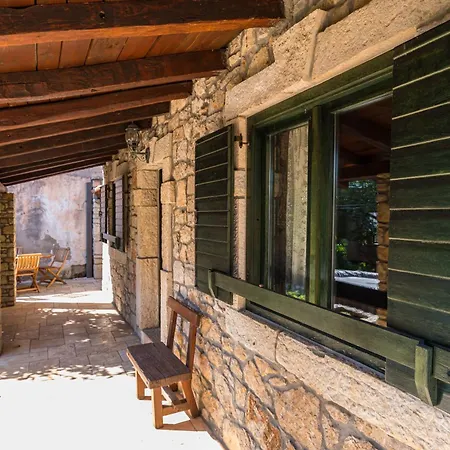 Croatian Stone Gem Vakantiehuis