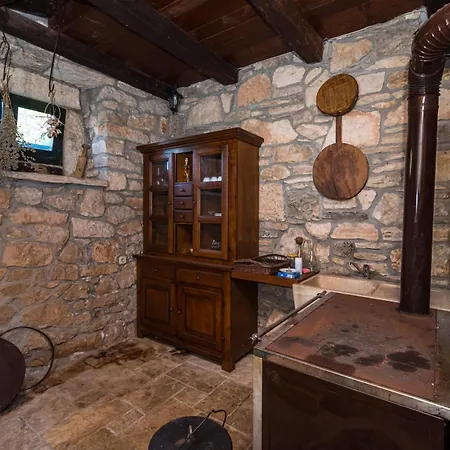 Holiday home Croatian Stone Gem