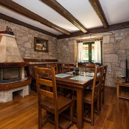 Croatian Stone Gem Hébergement de vacances *