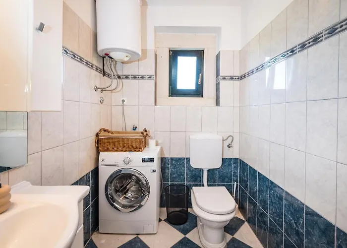 Croatian Stone Gem Vikendica