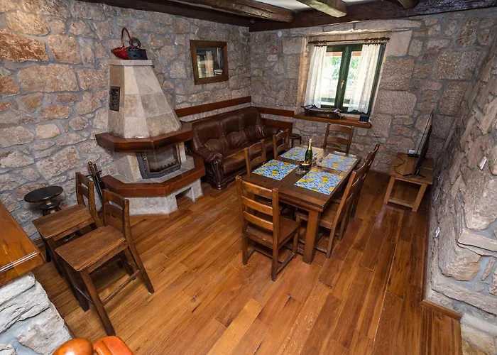 Croatian Stone Gem *