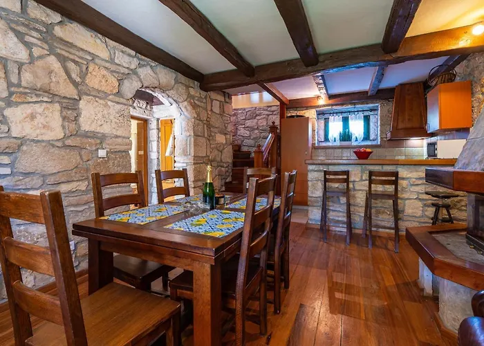 Vikendica Croatian Stone Gem *