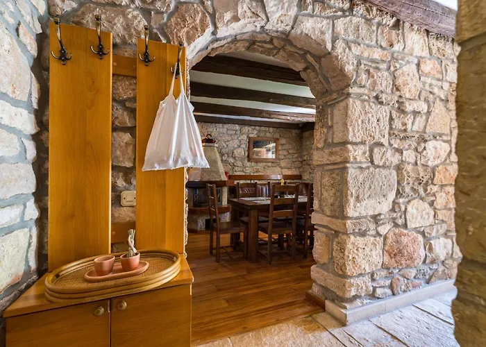 Croatian Stone Gem Posedarje