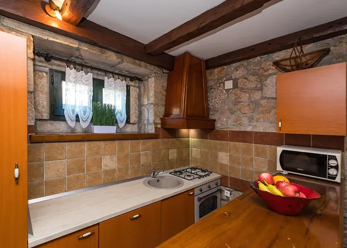 Croatian Stone Gem
